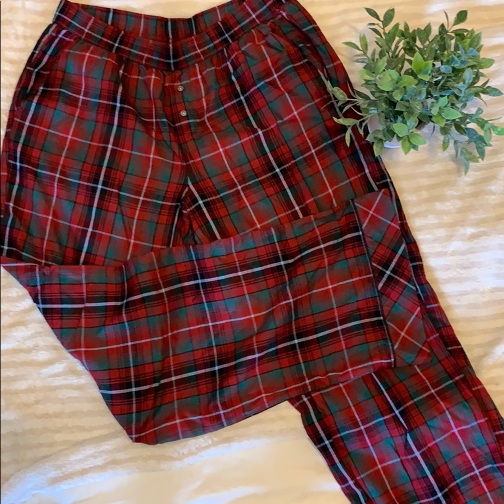 Like New Victoria Secret Pajama Pants!